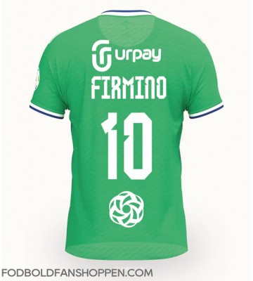 Al-Ahli Roberto Firmino #10 Hjemmebanetrøje 2023-24 Kortærmet